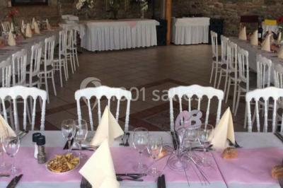 Miniature Location salle Ploumoguer (Finistère) - Auberge De Kéronvel #20 Location salle Ploumoguer (Finistère) - Auberge De Kéronvel #24