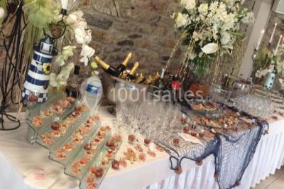 Miniature Location salle Ploumoguer (Finistère) - Auberge De Kéronvel #16 Location salle Ploumoguer (Finistère) - Auberge De Kéronvel #24