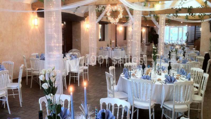 Location salle Ploumoguer (Finistère) - Auberge De Kéronvel #4