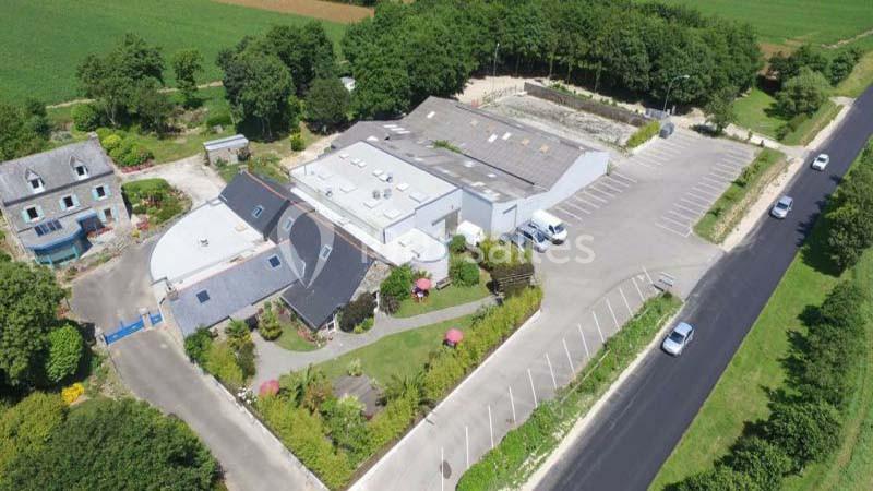 Location salle Ploumoguer (Finistère) - Auberge De Kéronvel #3