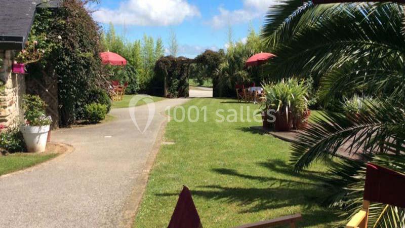 Location salle Ploumoguer (Finistère) - Auberge De Kéronvel #24