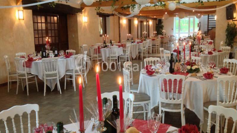 Location salle Ploumoguer (Finistère) - Auberge De Kéronvel #11