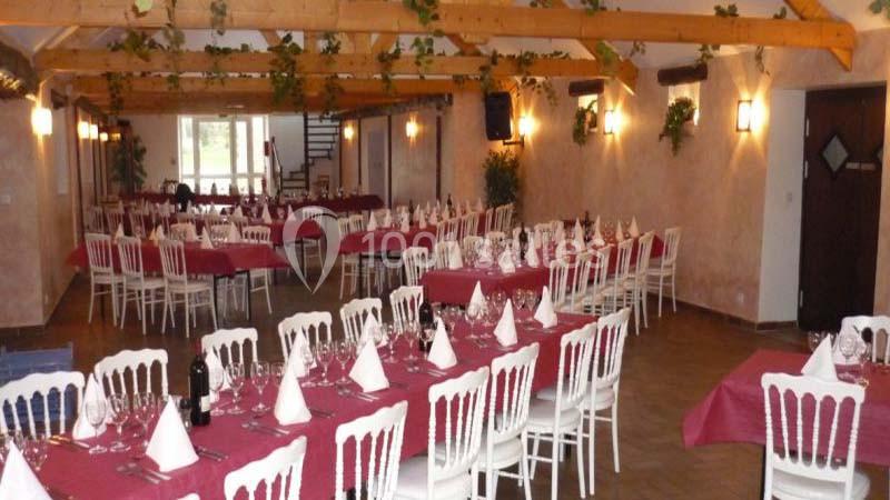 Location salle Ploumoguer (Finistère) - Auberge De Kéronvel #8