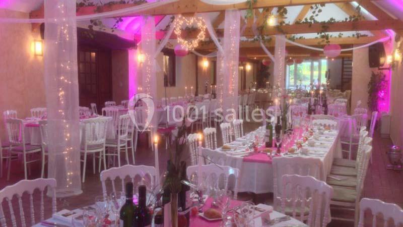 Location salle Ploumoguer (Finistère) - Auberge De Kéronvel #7