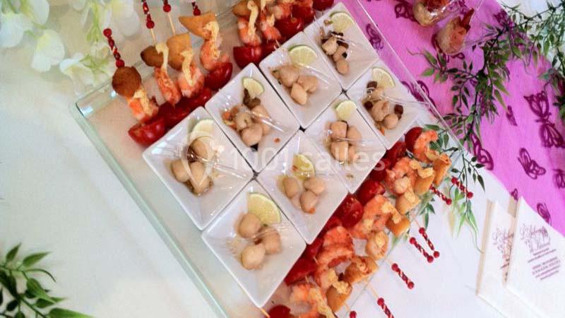 Location salle Ploumoguer (Finistère) - Auberge De Kéronvel #17