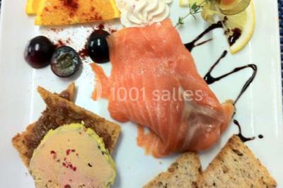 Miniature Location salle Ploumoguer (Finistère) - Auberge De Kéronvel #19 Location salle Ploumoguer (Finistère) - Auberge De Kéronvel #24