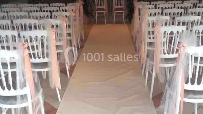 Location salle Ploumoguer (Finistère) - Auberge De Kéronvel #22