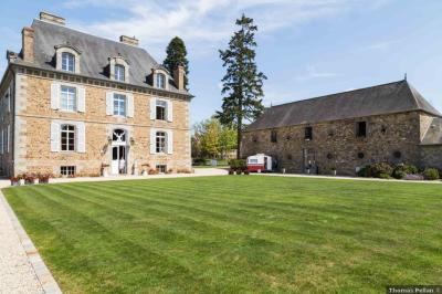 Château de la Giraudais Château de la Giraudais