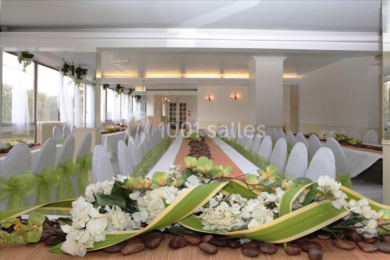 Location salle Parmain (Val-d'Oise) - Les Salles De L'oise #3