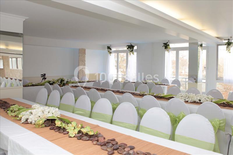 Location salle Parmain (Val-d'Oise) - Les Salles De L'oise #4