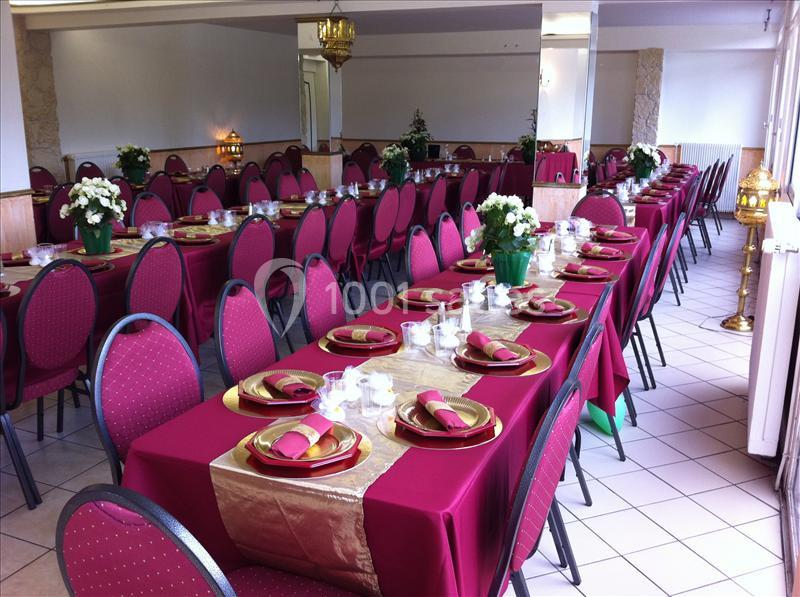 Location salle Parmain (Val-d'Oise) - Les Salles De L'oise #5