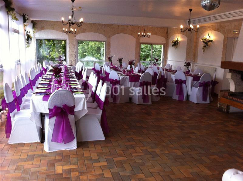 Location salle Parmain (Val-d'Oise) - Les Salles De L'oise #8