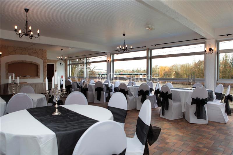 Location salle Parmain (Val-d'Oise) - Les Salles De L'oise #2