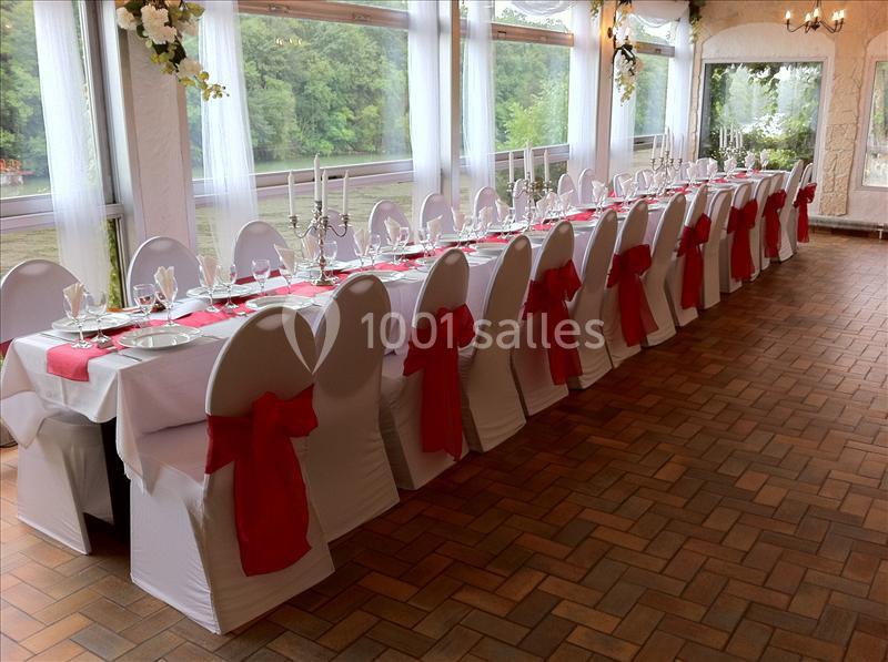 Location salle Parmain (Val-d'Oise) - Les Salles De L'oise #10