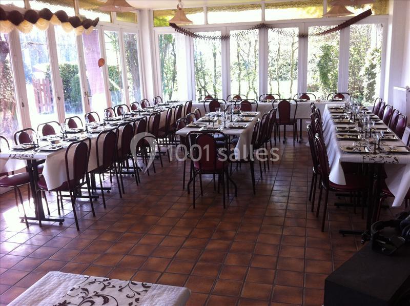 Location salle Parmain (Val-d'Oise) - Les Salles De L'oise #11