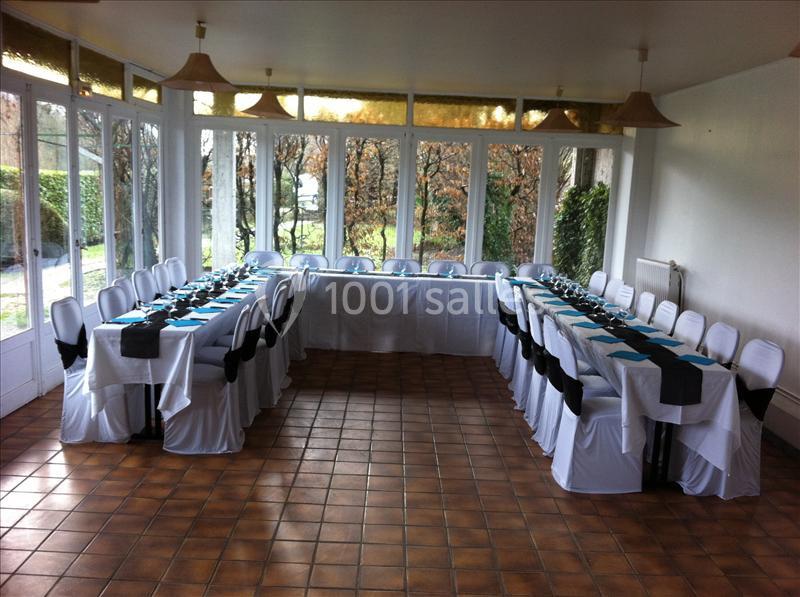 Location salle Parmain (Val-d'Oise) - Les Salles De L'oise #12