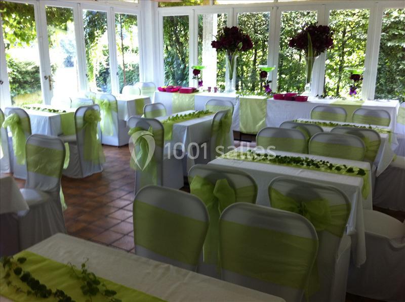 Location salle Parmain (Val-d'Oise) - Les Salles De L'oise #14