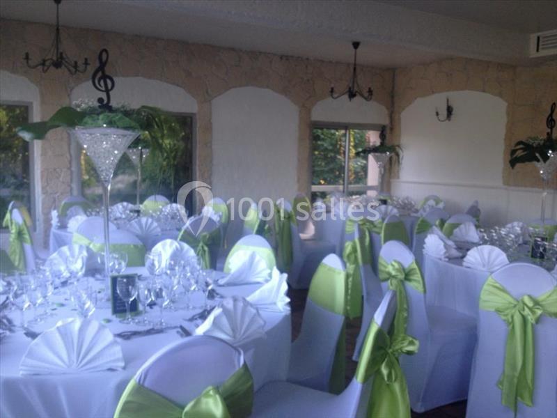 Location salle Parmain (Val-d'Oise) - Les Salles De L'oise #19