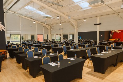 Location salle Ambronay (Ain) - Black Pearl Event #8