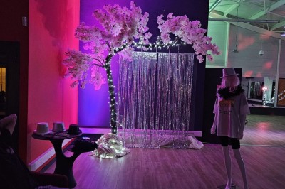 Location salle Ambronay (Ain) - Black Pearl Event #8