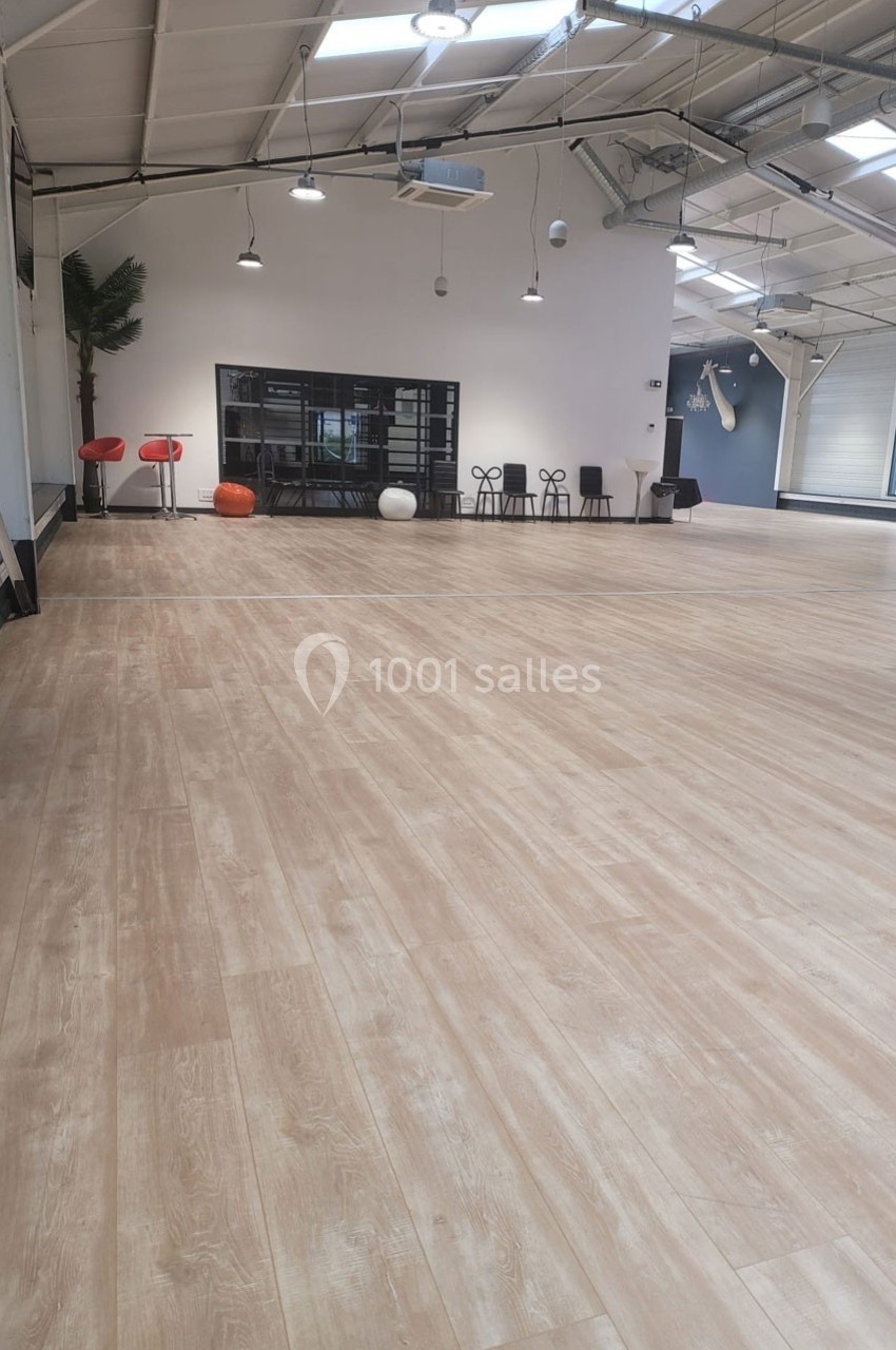 Location salle Ambronay (Ain) - Black Pearl Event #7