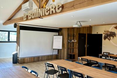 Séminaire La Butiniere Séminaire La Butiniere