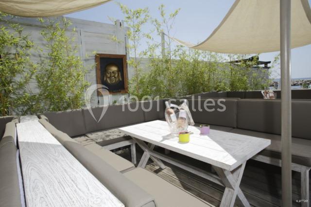 Location salle Vallauris (Alpes-Maritimes) - Plage Privée Le Lagon #4