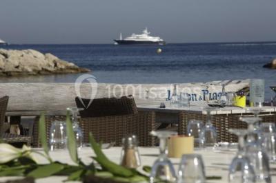 Location salle Vallauris (Alpes-Maritimes) - Plage Privée Le Lagon #17