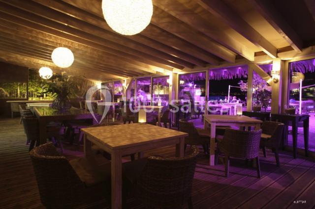 Location salle Vallauris (Alpes-Maritimes) - Plage Privée Le Lagon #9