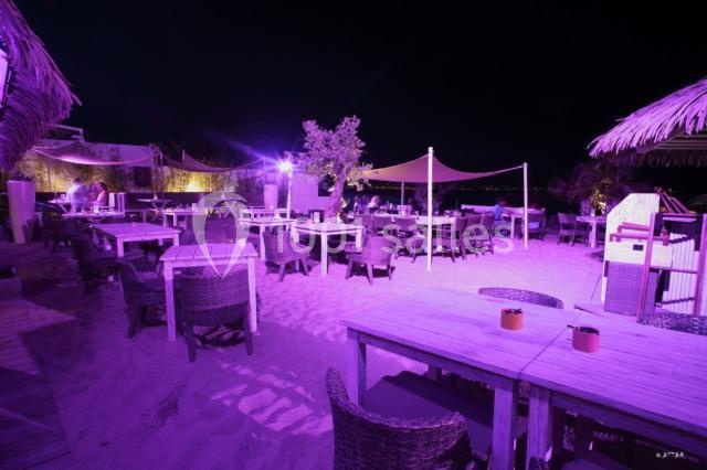 Location salle Vallauris (Alpes-Maritimes) - Plage Privée Le Lagon #10