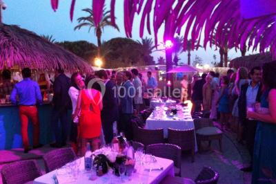 Location salle Vallauris (Alpes-Maritimes) - Plage Privée Le Lagon #17