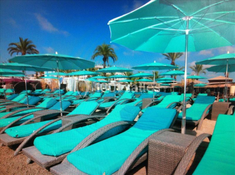 Location salle Vallauris (Alpes-Maritimes) - Plage Privée Le Lagon #13