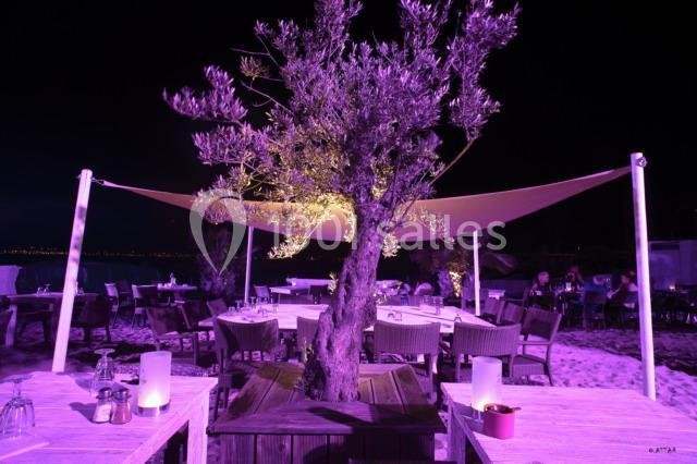 Location salle Vallauris (Alpes-Maritimes) - Plage Privée Le Lagon #2