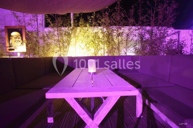 Location salle Vallauris (Alpes-Maritimes) - Plage Privée Le Lagon #14