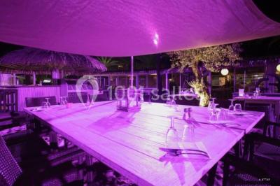 Location salle Vallauris (Alpes-Maritimes) - Plage Privée Le Lagon #17