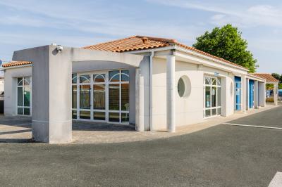 Camping Bel Air Village la Baie