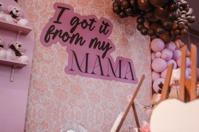 Logo circulaire avec les initiales ’MSD’ au centre, entourées par le texte ’My Sweet Dreams Events’ en orange.