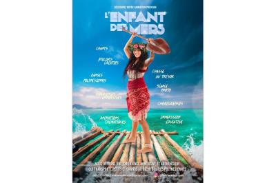 Vaiana X L'enfant des Mers  Vaiana X L'enfant des Mers