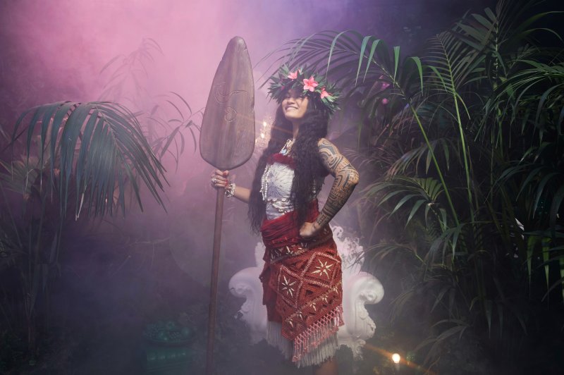 Vaiana X L'enfant des Mers - photo 3