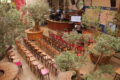 Location salle Paris 2 (Paris) - La Bellevilloise #22