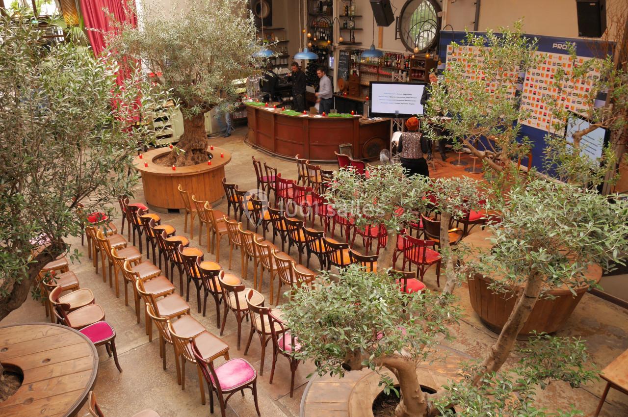 Location salle Paris 2 (Paris) - La Bellevilloise #4