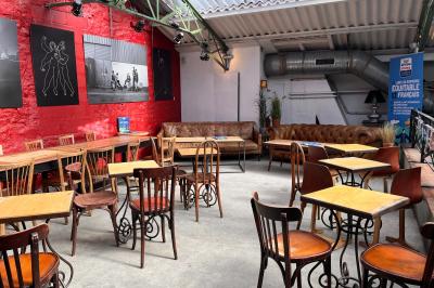 Location salle Paris 2 (Paris) - La Bellevilloise #22