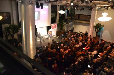 Location salle Paris 2 (Paris) - La Bellevilloise #22