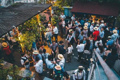 Location salle Paris 2 (Paris) - La Bellevilloise #22