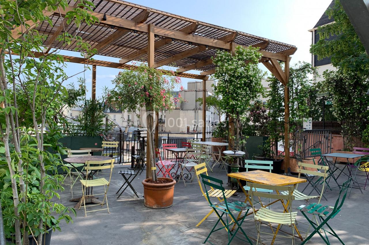 Location salle Paris 2 (Paris) - La Bellevilloise #11