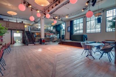 Location salle Paris 2 (Paris) - La Bellevilloise #22