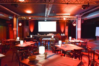 Location salle Paris 2 (Paris) - La Bellevilloise #22