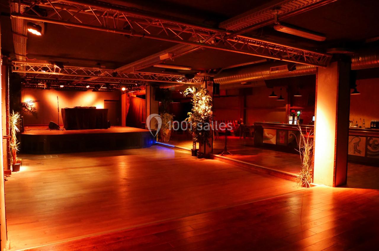 Location salle Paris 2 (Paris) - La Bellevilloise #14