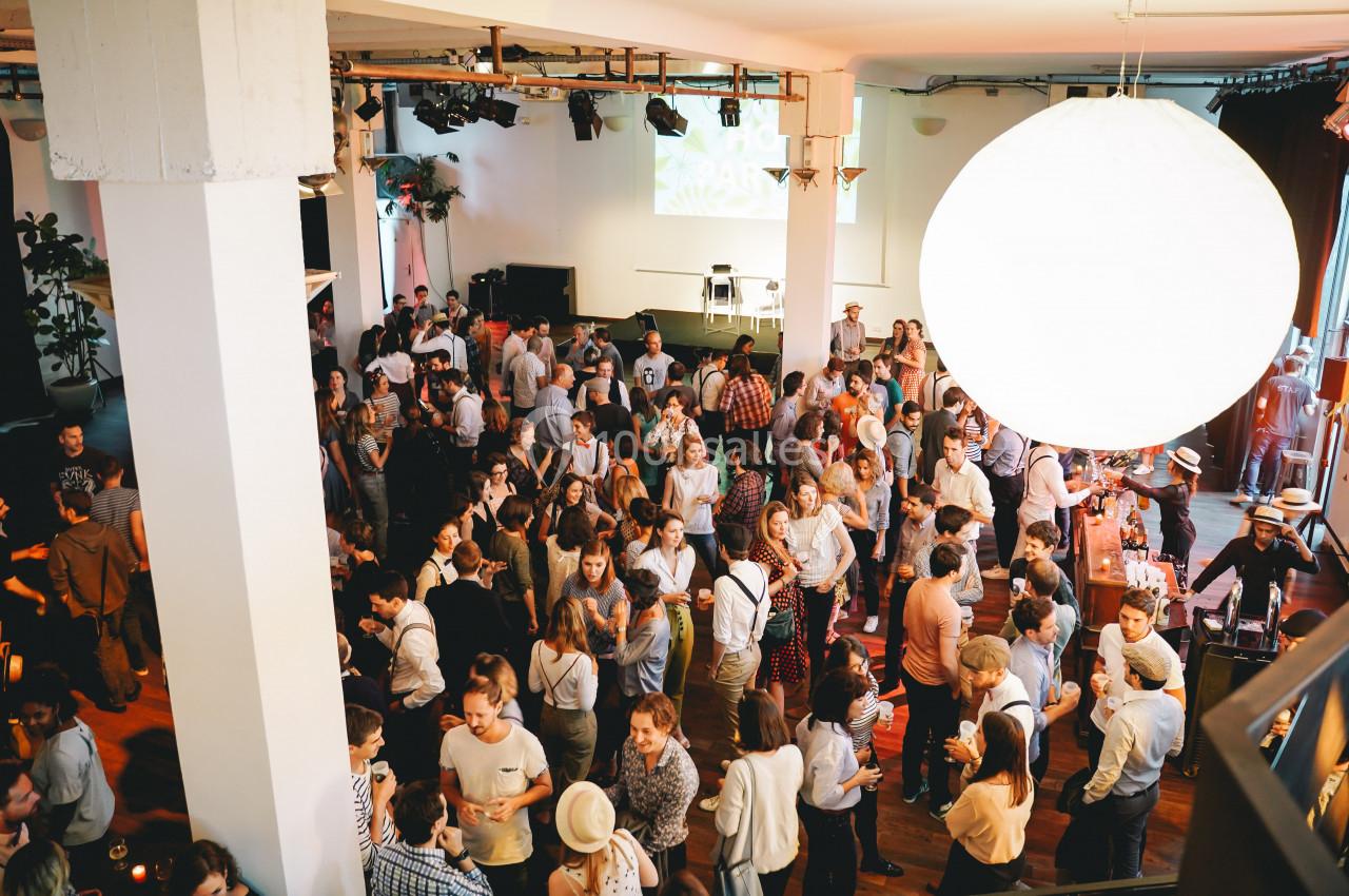 Location salle Paris 2 (Paris) - La Bellevilloise #16