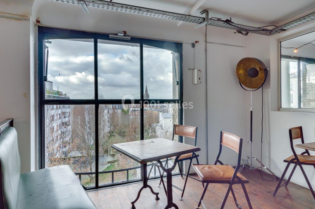Location salle Paris 2 (Paris) - La Bellevilloise #17